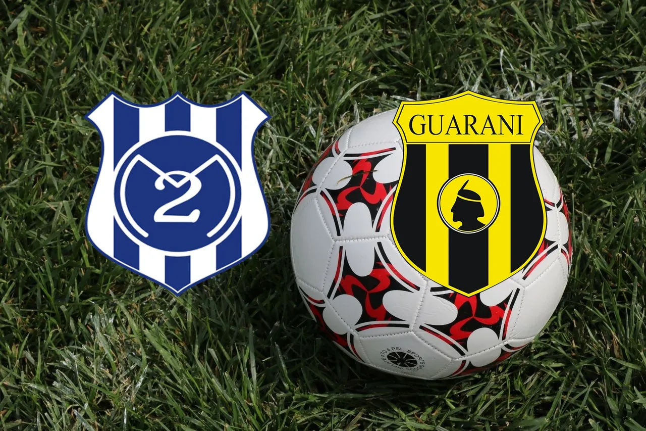 2 de Mayo berpeluang besar amankan kemenangan atas Guaraní di Liga Paraguay