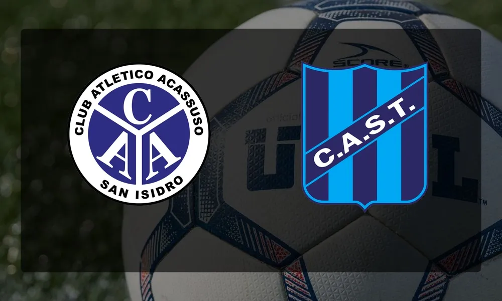Acassuso menjamu San Telmo dalam lanjutan kompetisi Argentine Nacional B