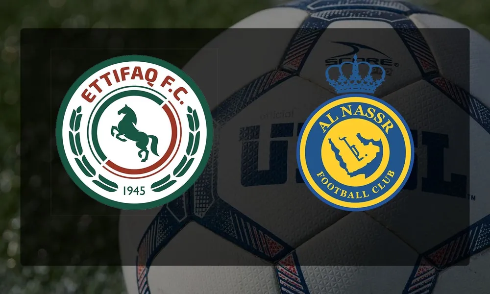 Al Ettifaq menjamu Al Nassr dalam lanjutan pertandingan Saudi Pro League di Dammam