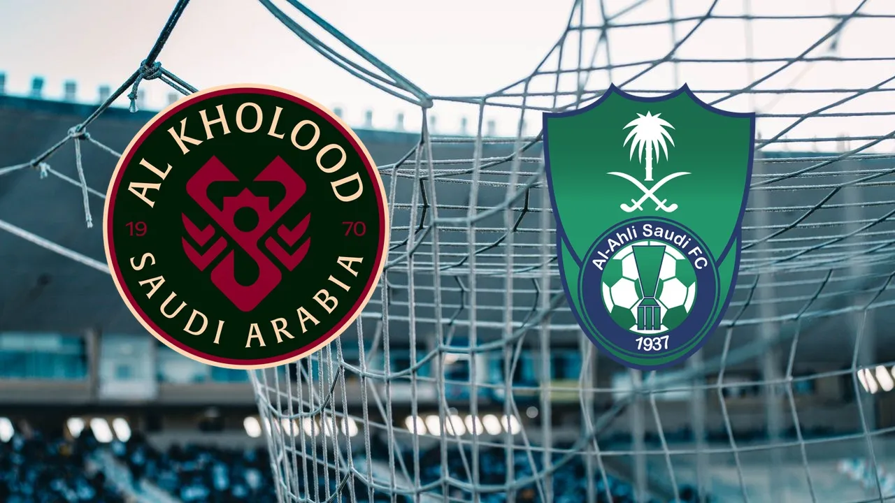 Al Kholood siap menjamu Al Ahli dalam laga lanjutan Saudi Pro League di Stadion Al-Hazm Club