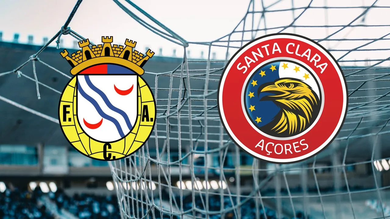 Santa Clara berpeluang mencuri kemenangan atas Alverca dalam lanjutan Liga Portugal