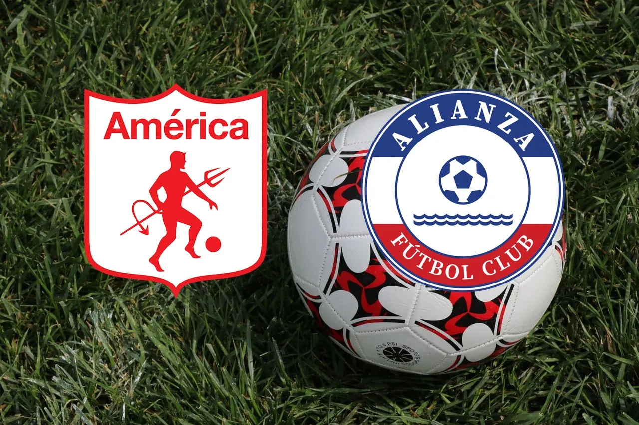 America de Cali berpeluang besar mengamankan kemenangan atas Alianza FC di Colombian Primera A