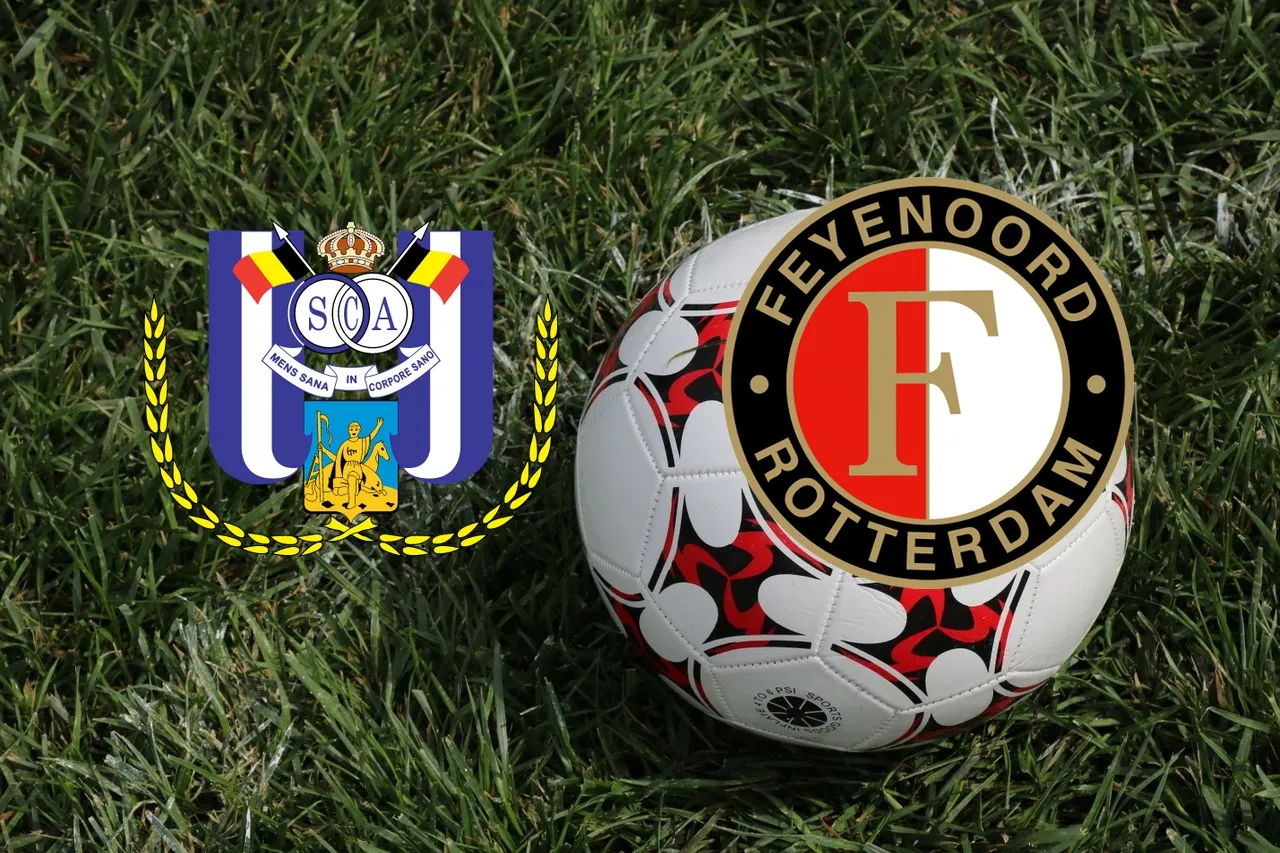 Anderlecht berhadapan dengan Feyenoord dalam leg pertama kualifikasi UEFA Women's Europa Cup