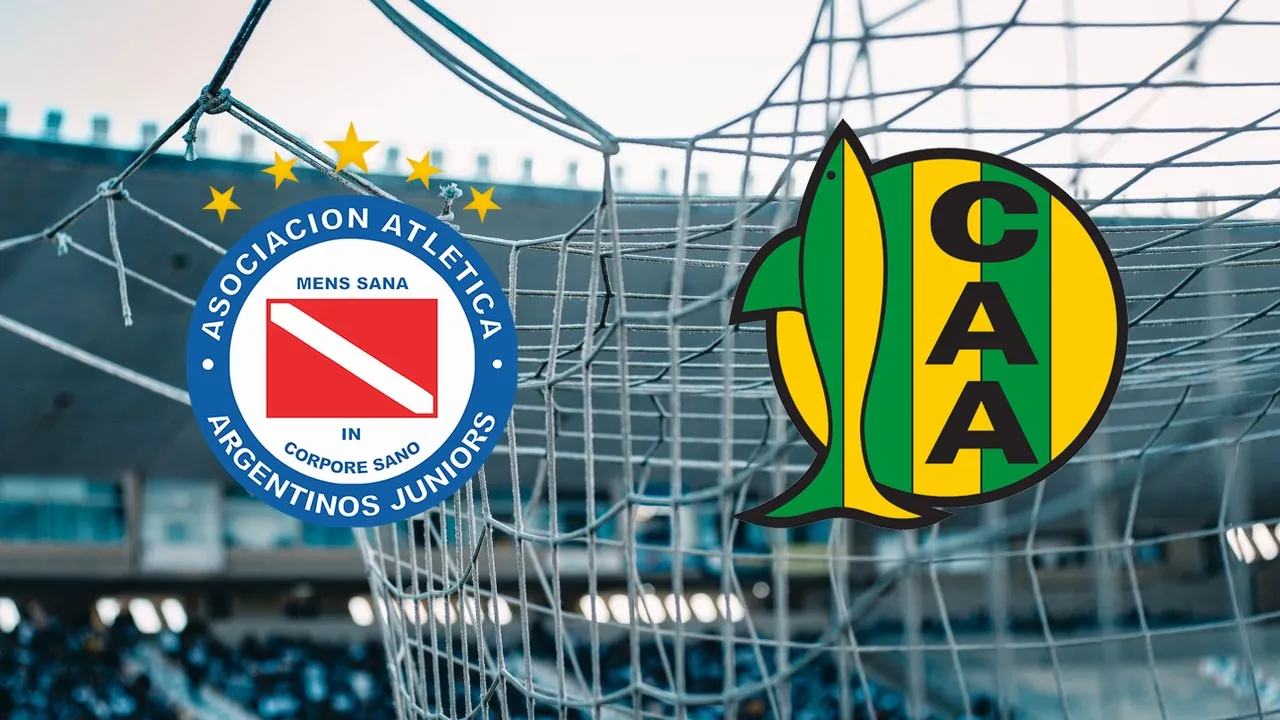 Argentinos Juniors berpeluang mengamankan kemenangan atas Aldosivi di Liga Profesional Argentina