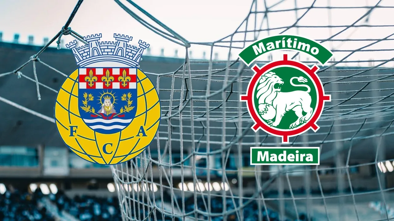 Arouca berpeluang mengamankan poin penuh saat menjamu Maritimo di Liga Portugal