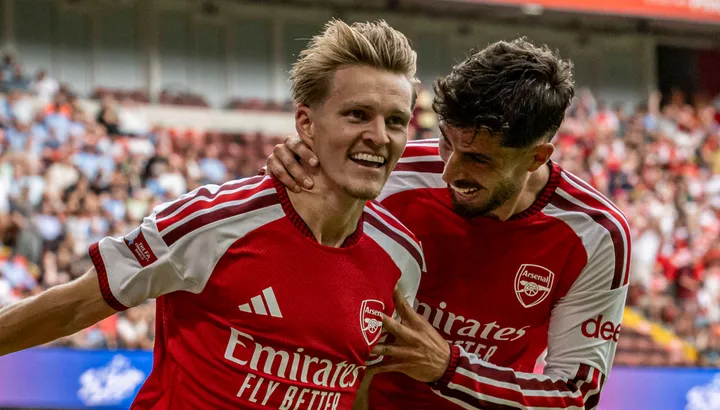 Arsenal menjamu Coventry City di laga pembuka Liga Inggris 2026