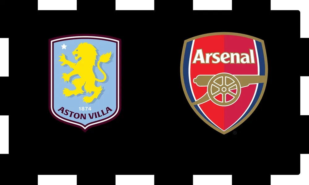Prediksi Aston Villa vs Arsenal di Liga Inggris 2026