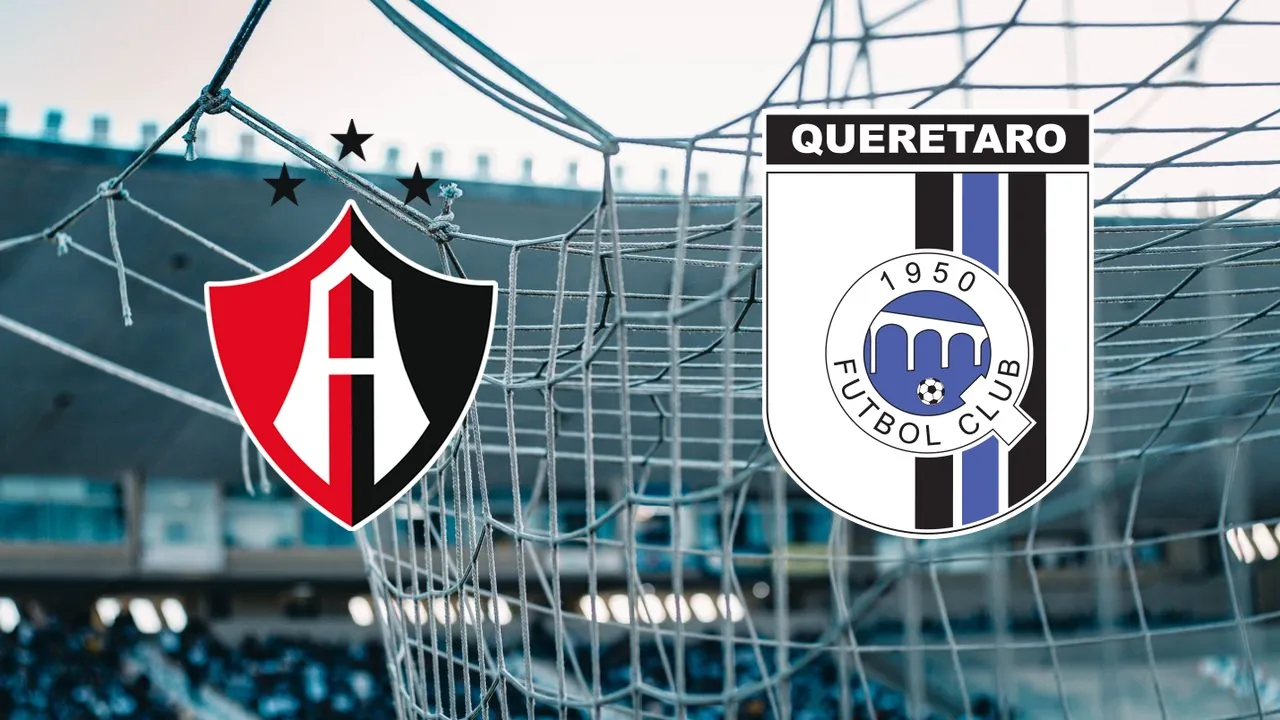 Atlas berpeluang besar mengamankan kemenangan atas Queretaro di ajang Liga MX