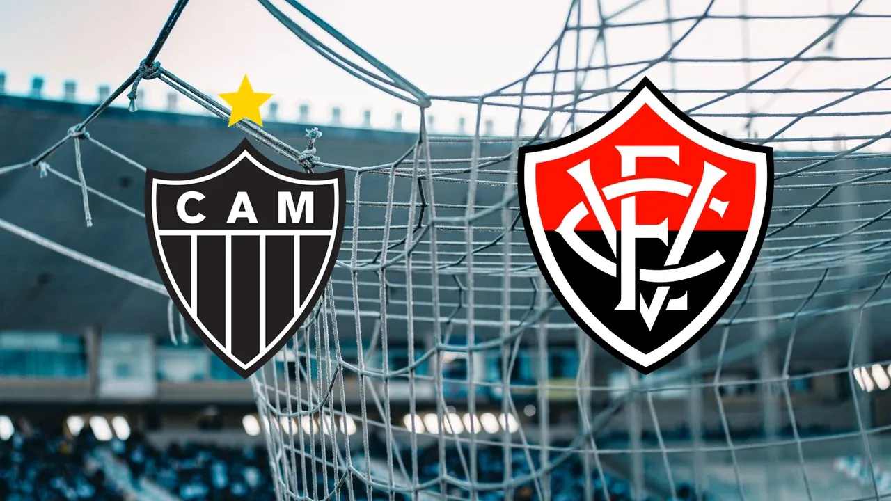 Atletico-MG berpeluang mengamankan tiga poin saat menjamu Vitória di ajang Liga Brasil Serie A