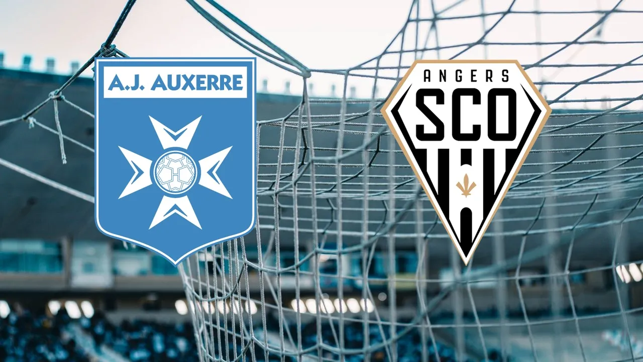 AJ Auxerre berpeluang mengamankan kemenangan kandang saat menghadapi Angers SCO di Ligue 1
