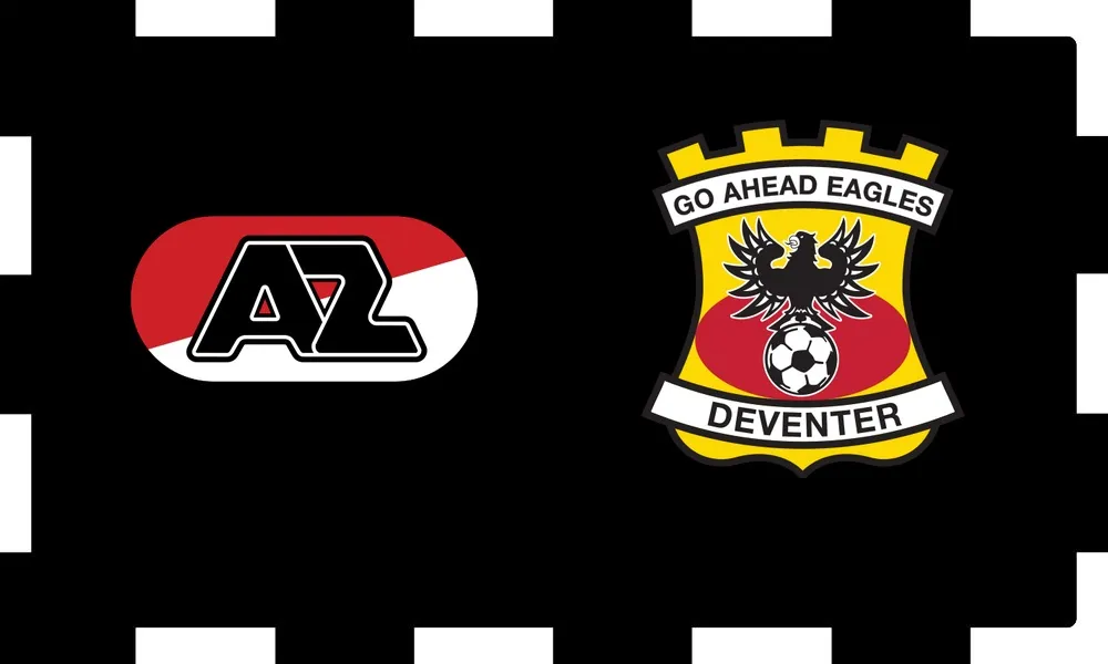 AZ Alkmaar mengincar kemenangan kandang saat menjamu Go Ahead Eagles dalam lanjutan Eredivisie