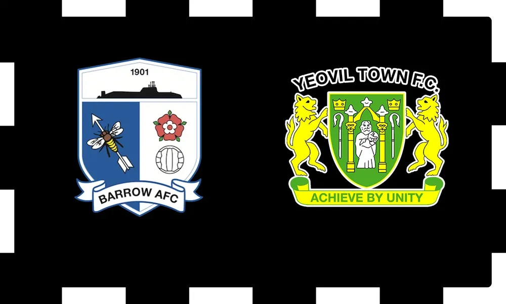 Barrow berjuang mengamankan poin penuh saat menjamu Yeovil Town di kandang