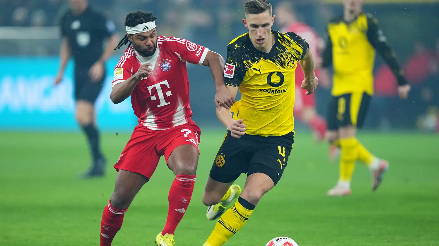 Borussia Dortmund tantang Bayern Munich di Franz Beckenbauer Supercup