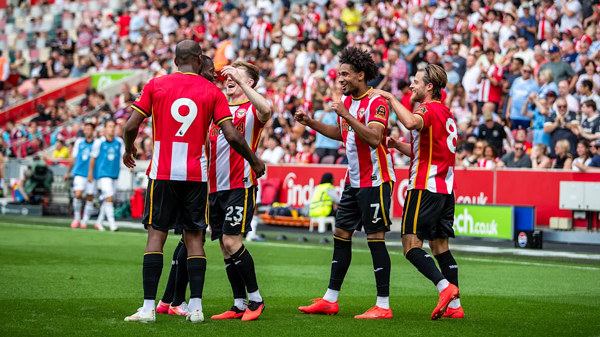 Brentford bersiap menjamu Tottenham Hotspur di laga pembuka Premier League 2026/27