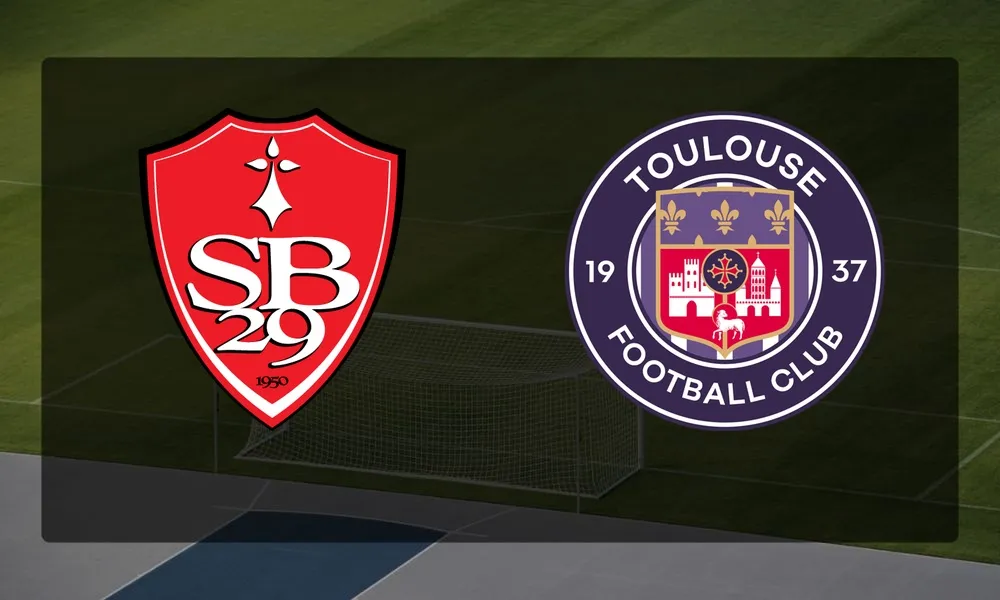 Brest berpeluang mengamankan kemenangan kandang saat menghadapi Toulouse di Ligue 1