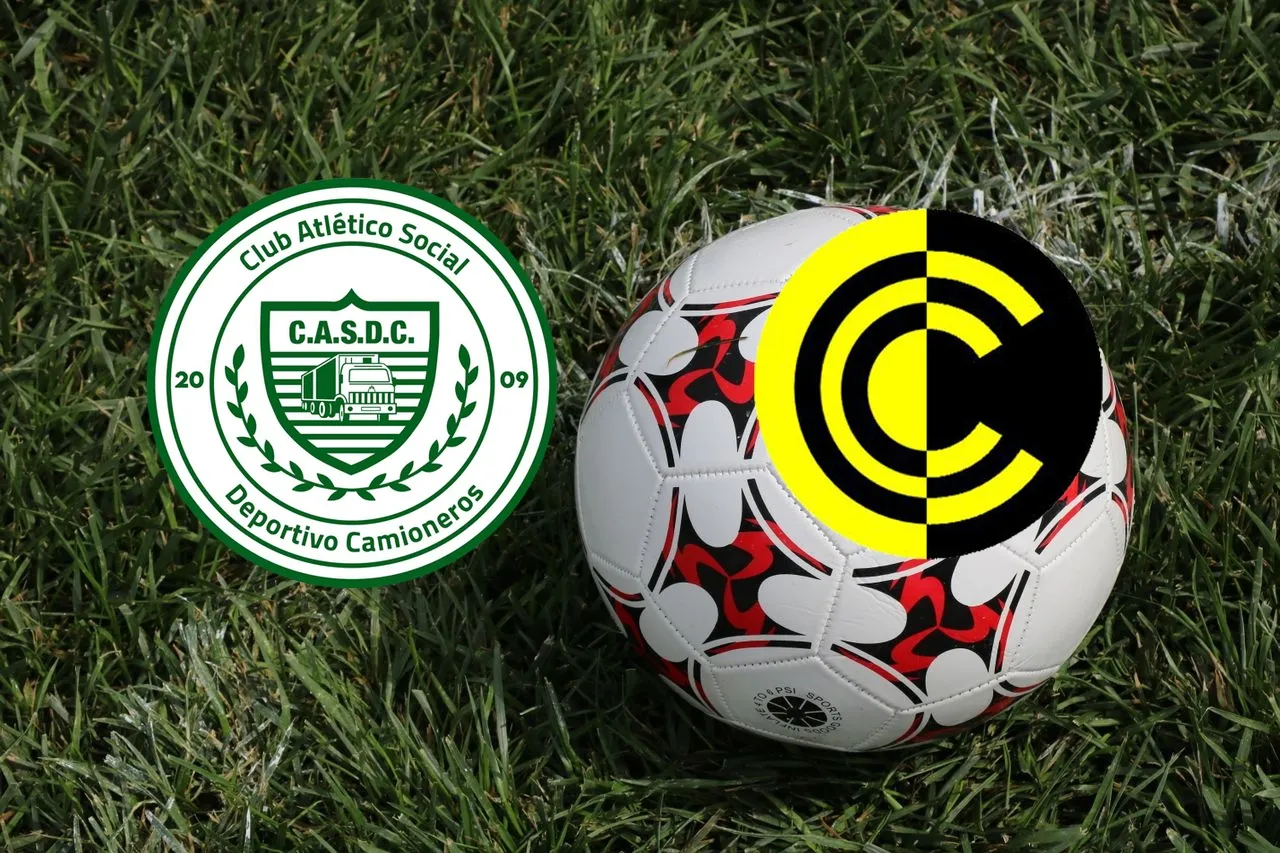 Camioneros berhadapan dengan Comunicaciones dalam lanjutan Argentine Primera B di Estadio Hugo Moyano