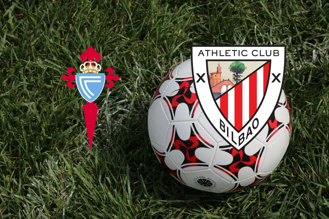 Celta Vigo berpeluang meraih kemenangan saat menjamu Athletic Club di Liga Spanyol