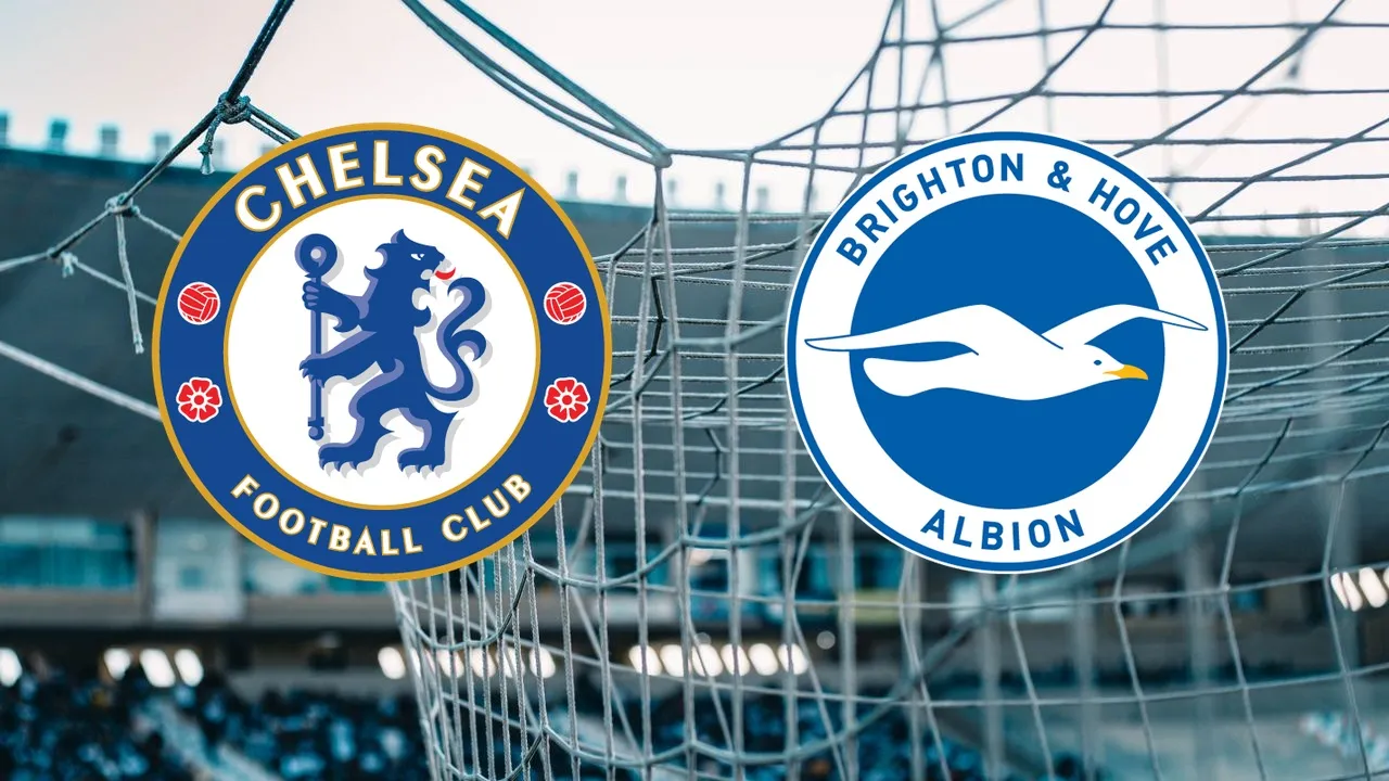 Chelsea menjamu Brighton di Stamford Bridge dalam lanjutan Liga Inggris