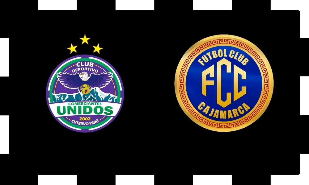 Comerciantes Unidos berpeluang besar mengamankan kemenangan saat menjamu FC Cajamarca di Liga 1 Peru