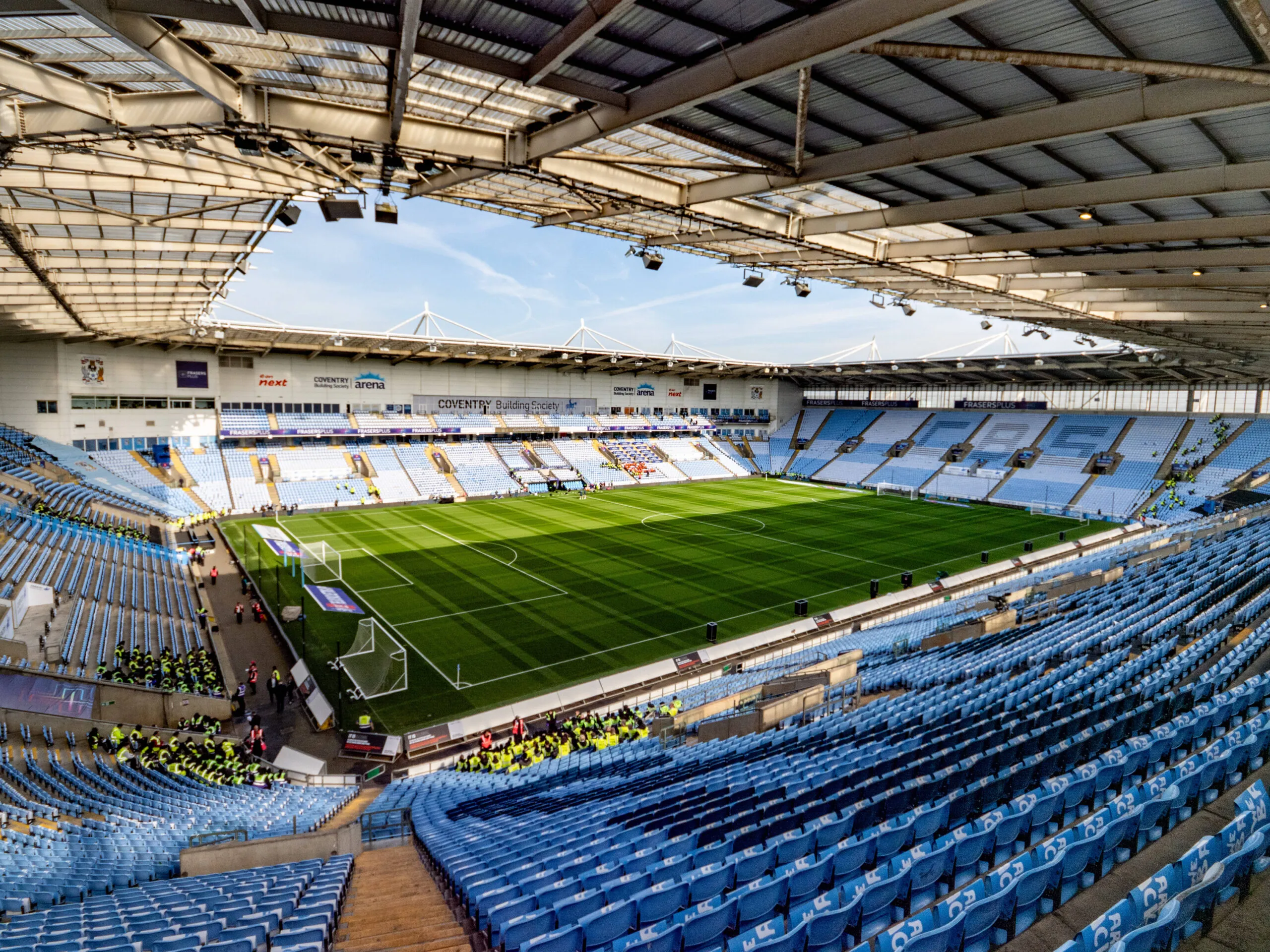 Prediksi Coventry City vs Hull City dalam lanjutan Liga Inggris akhir pekan ini
