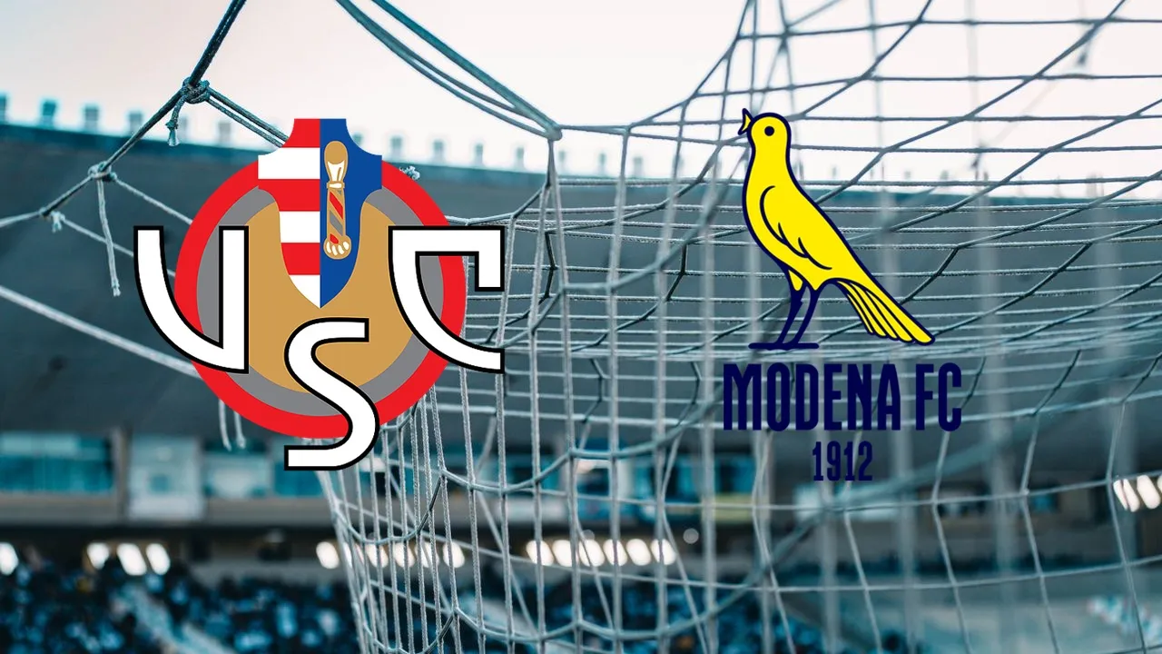 Cremonese berjuang mengamankan poin perdana saat menjamu Modena di Stadio Giovanni Zini