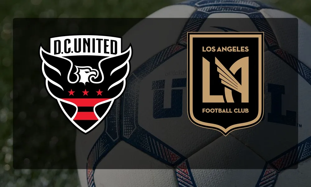 DC United berjuang keras mengamankan poin saat menjamu LAFC di ajang MLS