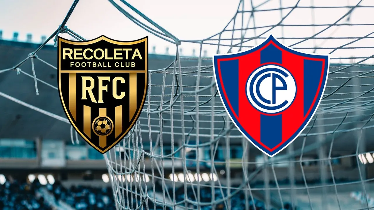 Deportivo Recoleta berhadapan dengan Cerro PorteÃ±o dalam lanjutan Liga Paraguay
