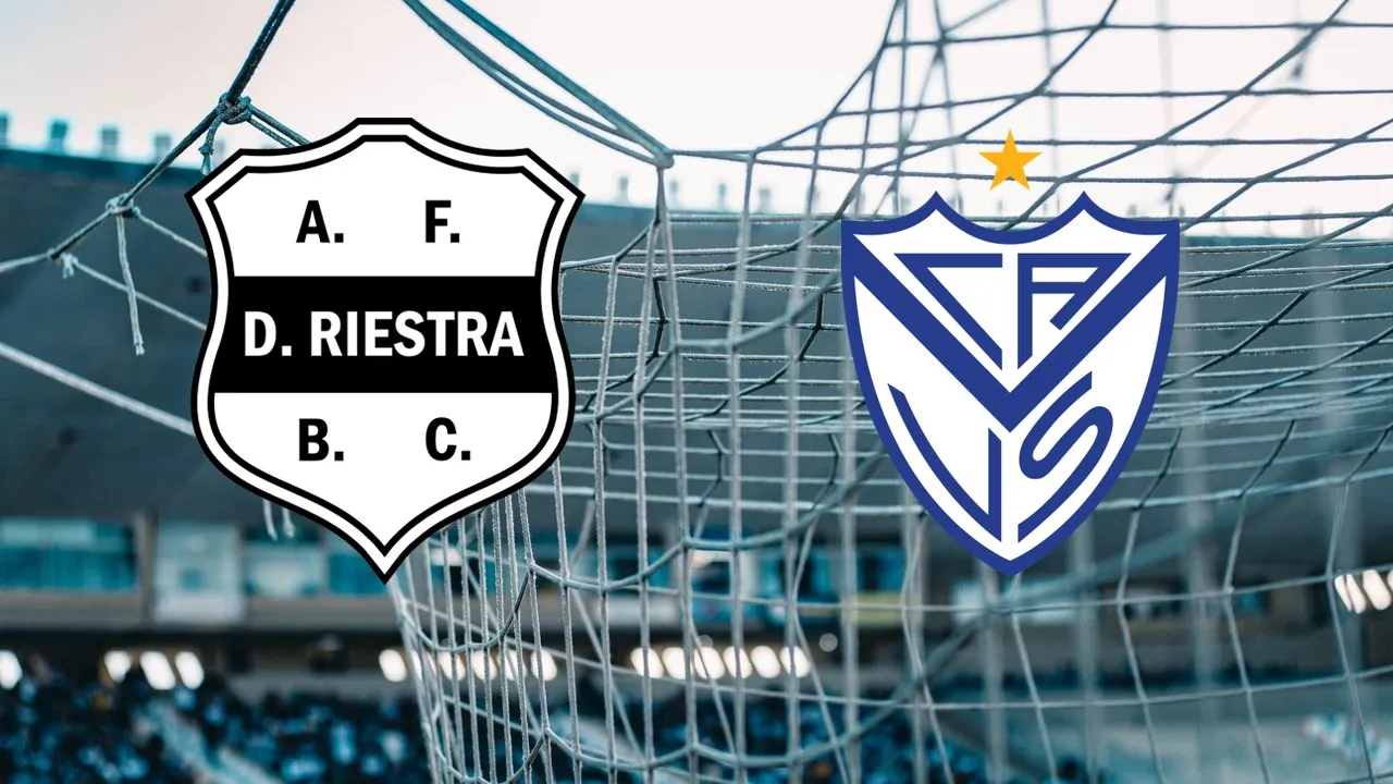 Velez Sarsfield berpeluang besar mengamankan tiga poin dari markas Deportivo Riestra dalam Liga Profesional Argentina