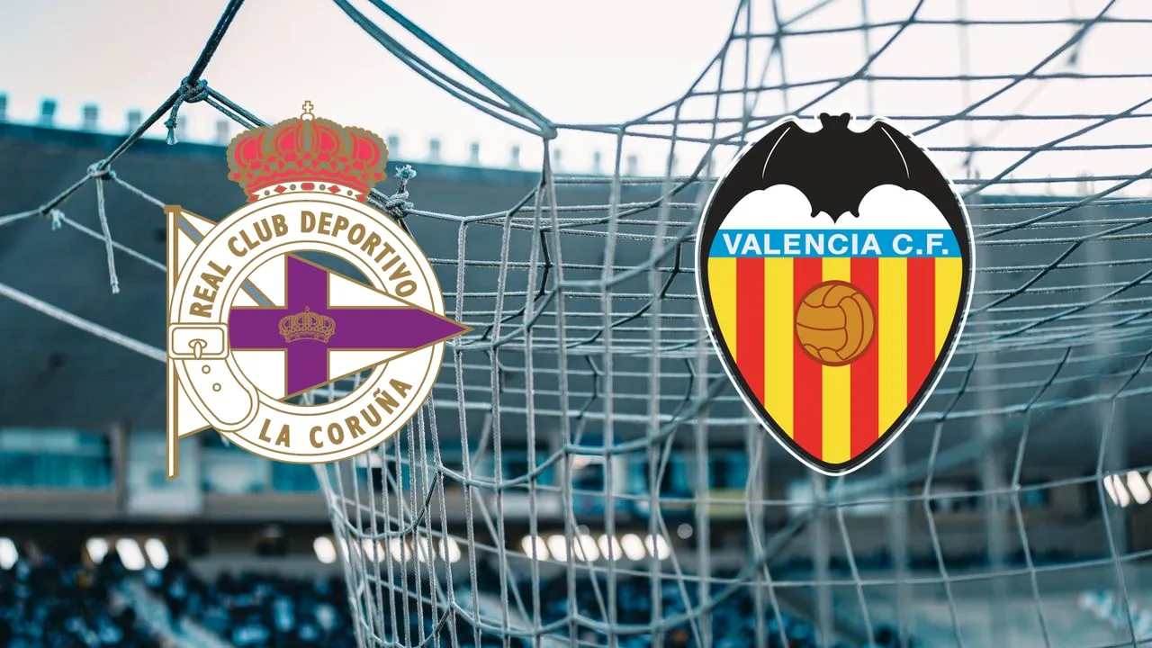 Deportivo berpeluang mengamankan kemenangan kandang saat menjamu Valencia di Liga Spanyol