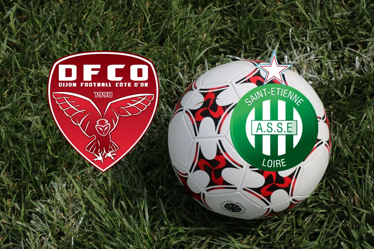 Saint-Étienne berambisi melanjutkan tren positif saat menghadapi Dijon FCO di Ligue 2