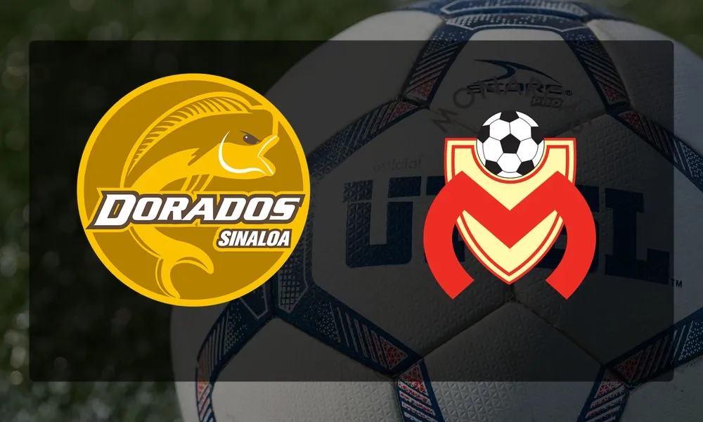 Dorados de Sinaloa bersiap menghadapi Club Atletico Morelia dalam lanjutan Liga de Expansión MX