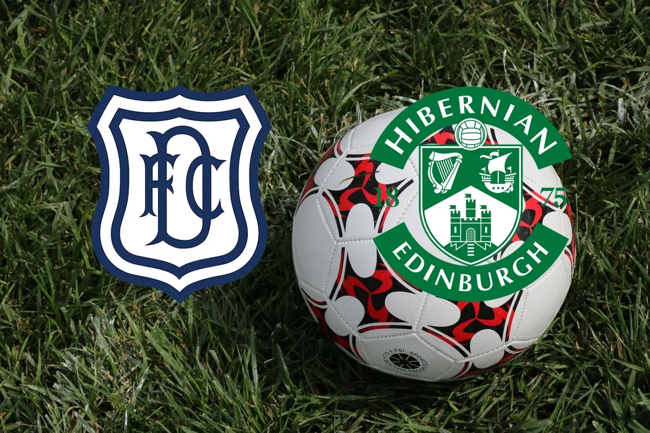 Dundee berpeluang mengamankan kemenangan atas Hibernian di Scottish Premiership