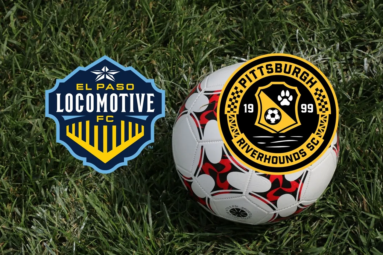 El Paso Locomotive berambisi mengamankan kemenangan kandang saat menjamu Pittsburgh Riverhounds