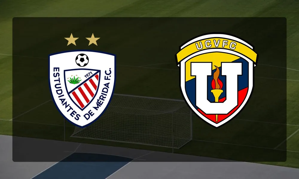 Estudiantes de Merida berpeluang mengamankan poin penuh saat menjamu UCV FC