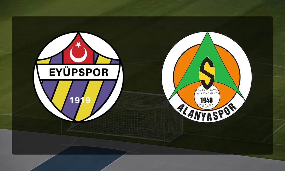 Eyupspor berjuang keras meraih poin saat menjamu Alanyaspor di Liga Turki