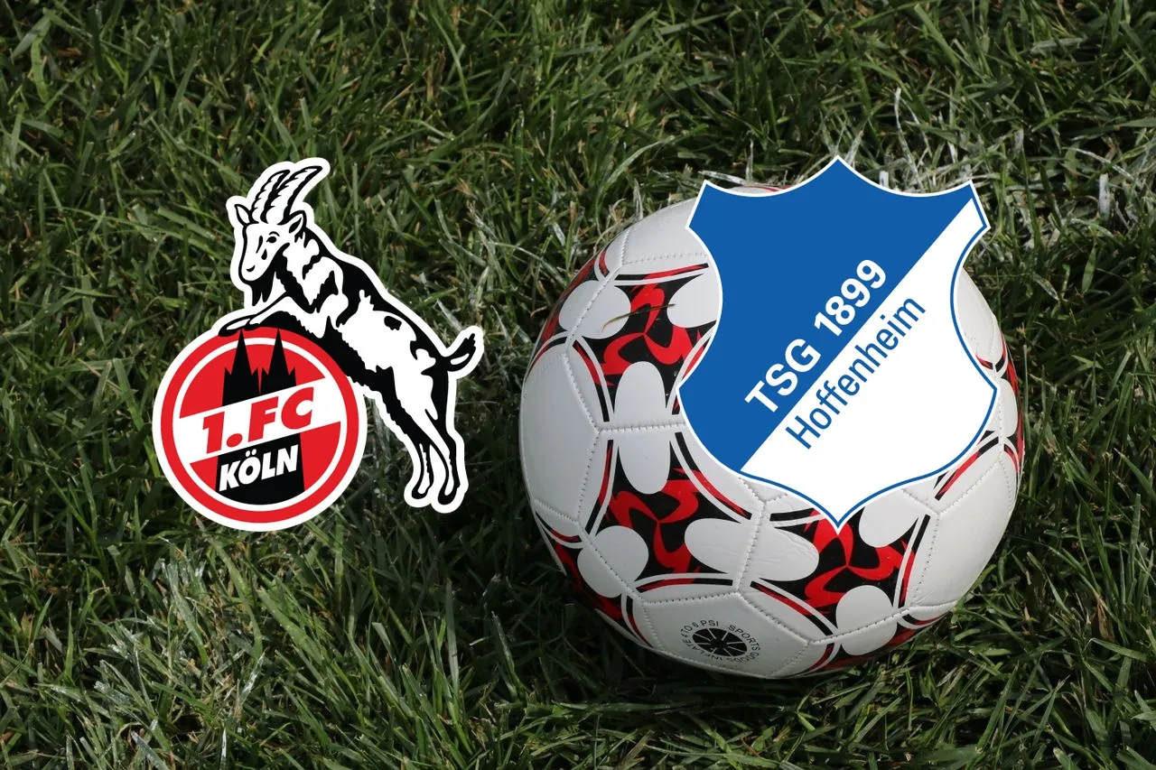 FC Cologne siap menjamu TSG Hoffenheim dalam laga pembuka Bundesliga