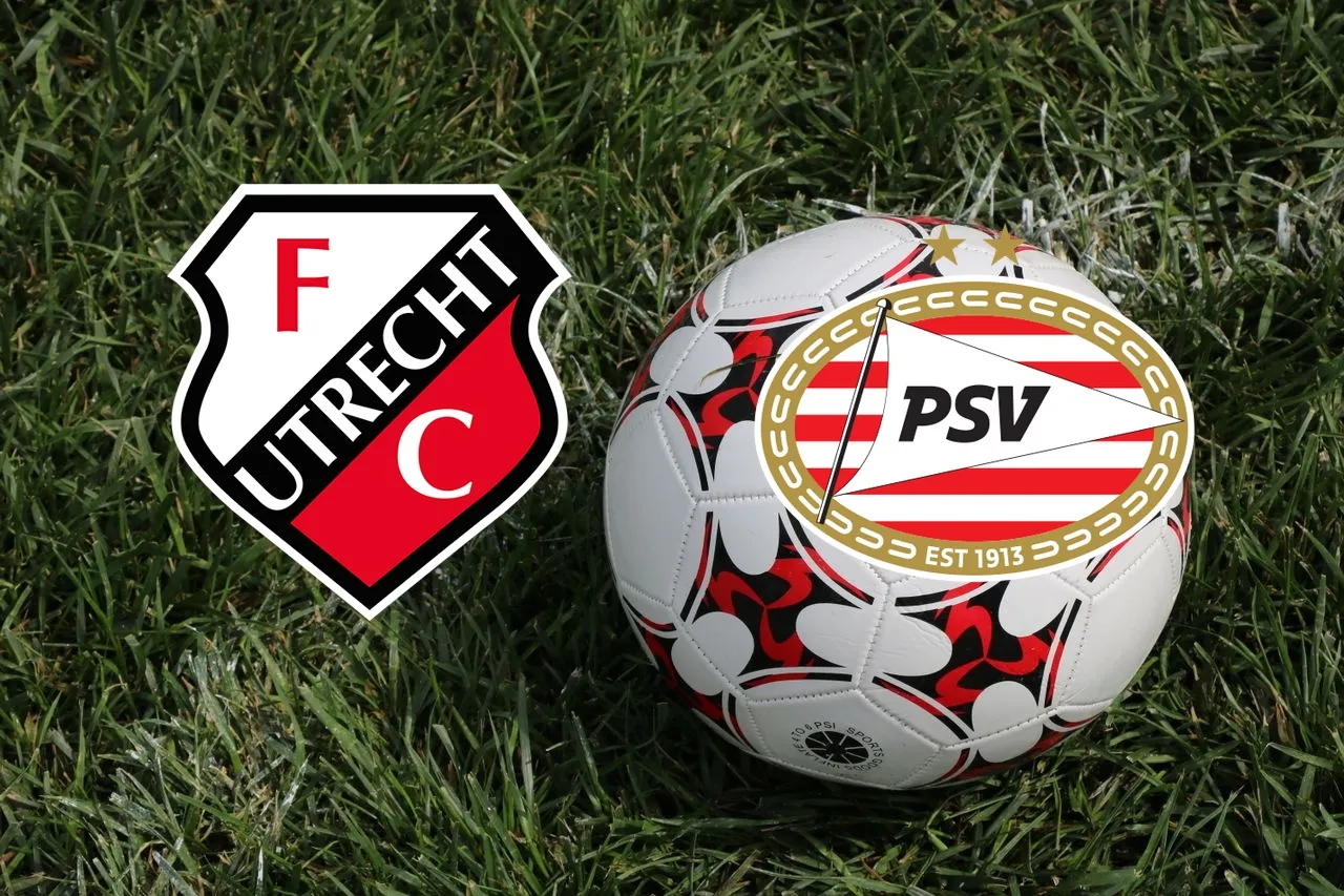PSV berpeluang meraih kemenangan tandang atas FC Utrecht dalam lanjutan Liga Belanda