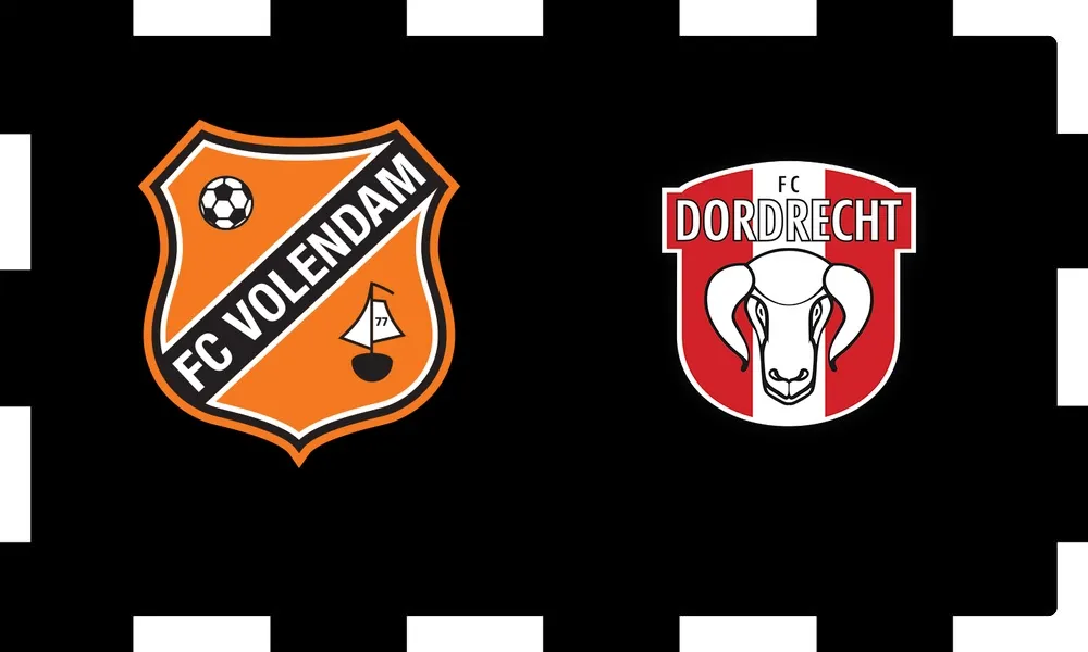 FC Volendam berpeluang amankan poin penuh saat menjamu FC Dordrecht di Kras Stadion
