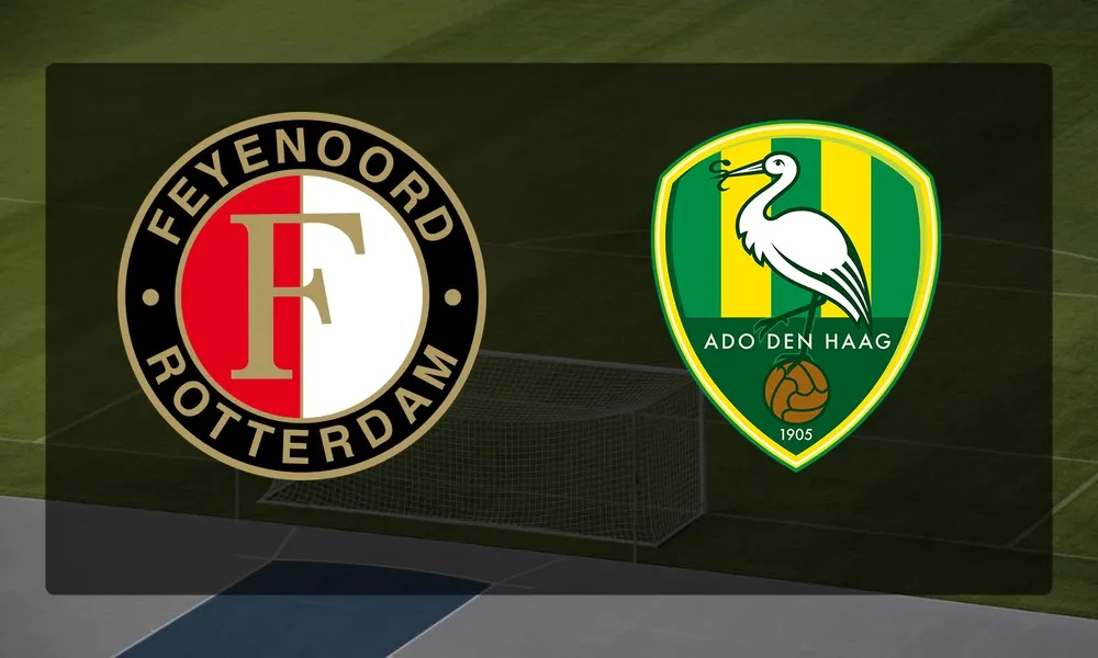 Feyenoord berpeluang besar mengamankan tiga poin atas ADO Den Haag di Stadion De Kuip