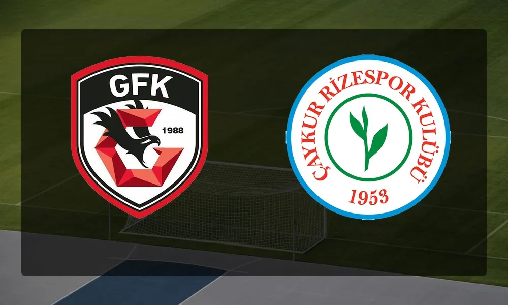 Gaziantep berpeluang besar mengamankan tiga poin saat menjamu Caykur Rizespor di Liga Super Turki