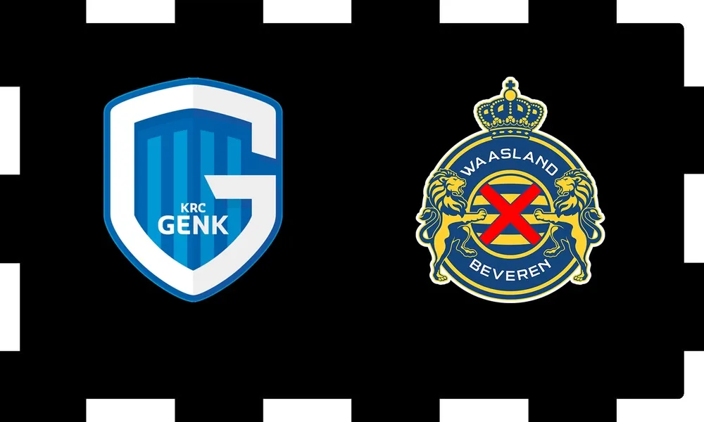 Genk berpeluang besar mengamankan tiga poin atas Waasland-Beveren di Belgian Pro League