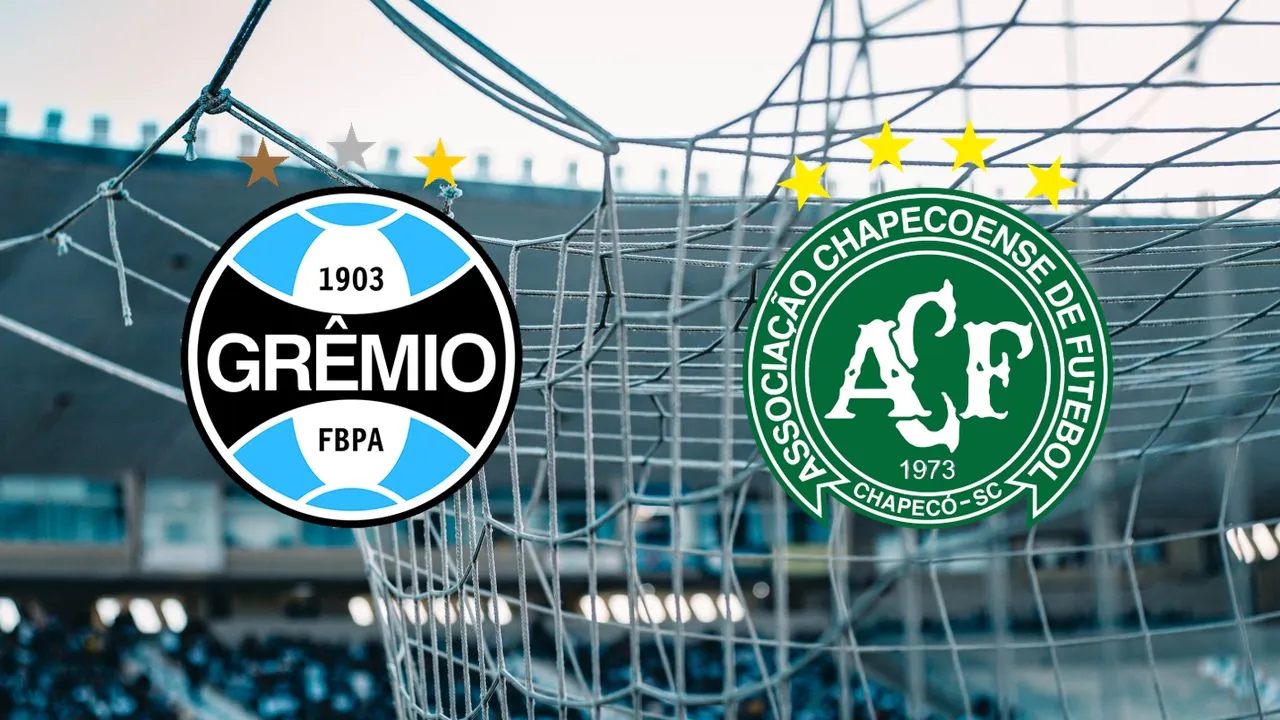 Gremio berpeluang meraih kemenangan saat menjamu Chapecoense di Liga Brasil