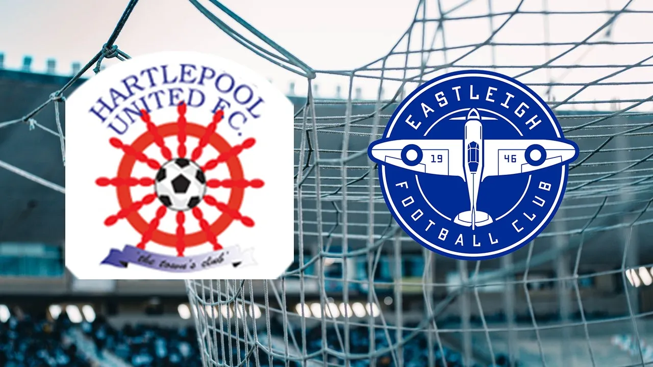 Hartlepool United incar kemenangan kandang saat menjamu Eastleigh di English National League