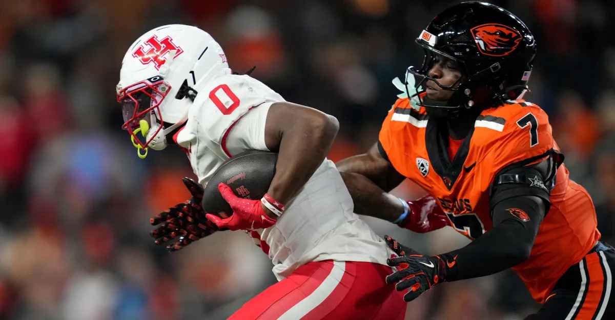 Houston Cougars bersiap menghadapi Oregon State Beavers di pekan pembuka musim 2026