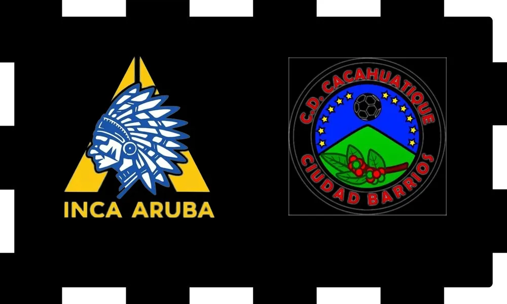 Inca Aruba berjuang keras menghadapi Cacahuatique dalam lanjutan Liga El Salvador