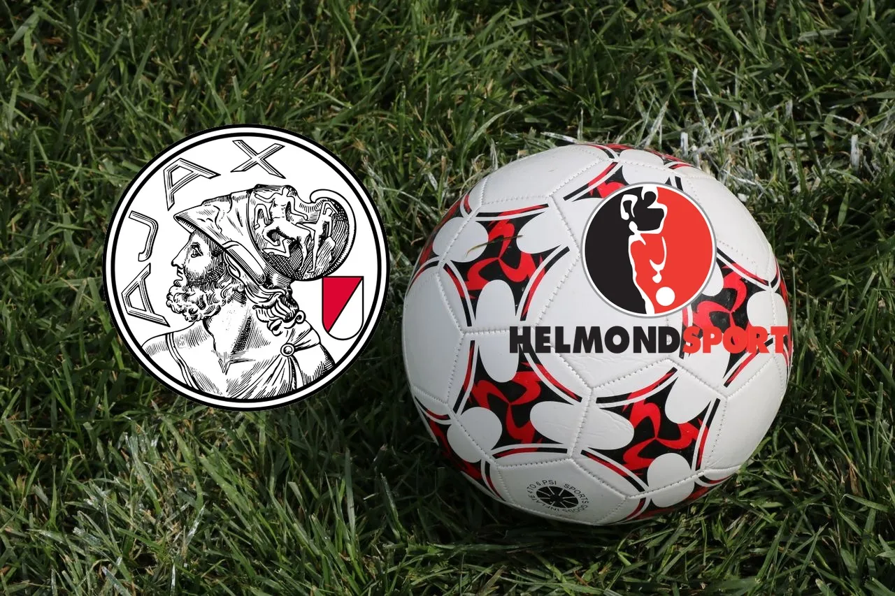 Jong Ajax menjamu Helmond Sport dalam lanjutan Liga Keuken Kampioen Divisie
