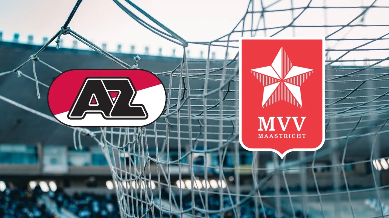 Jong AZ menjamu MVV Maastricht dalam lanjutan Liga Keuken Kampioen Divisie