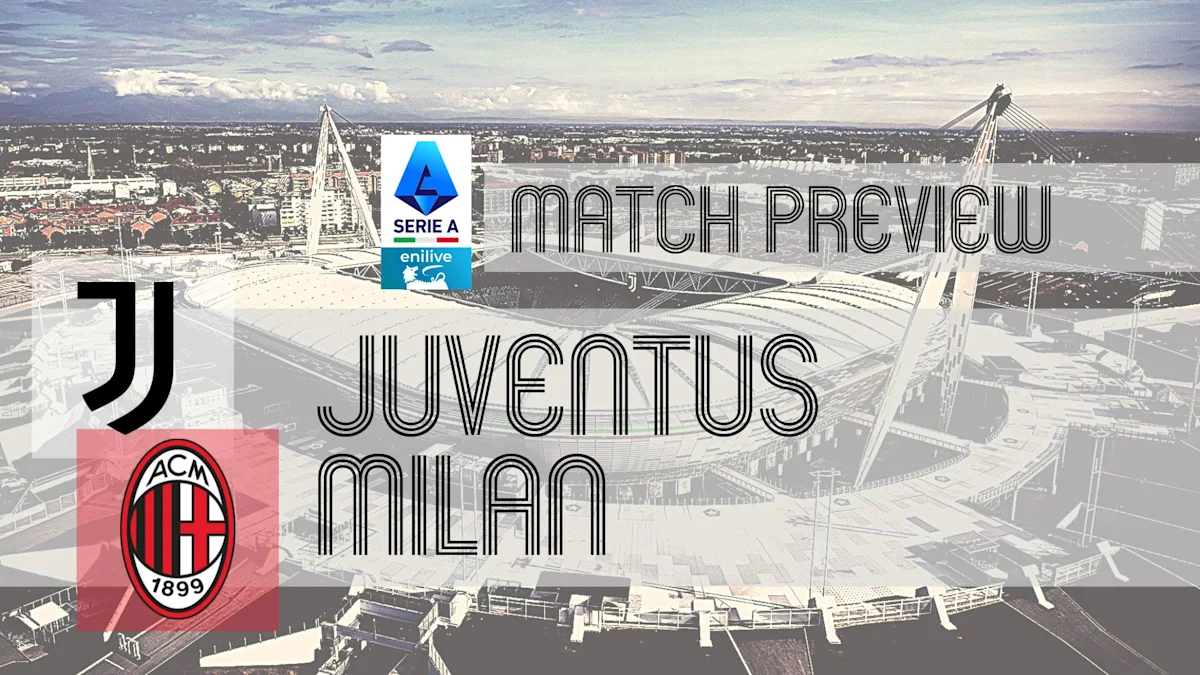 Juventus menghadapi Milan dalam lanjutan pekan ketiga Serie A 2026 di Turin