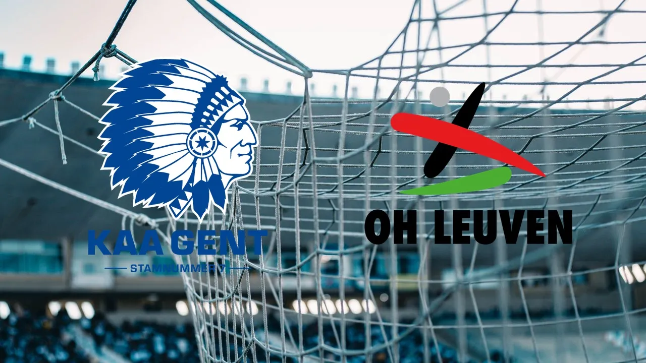KAA Gent berpeluang besar mengamankan kemenangan atas OH Leuven di Liga Belgia
