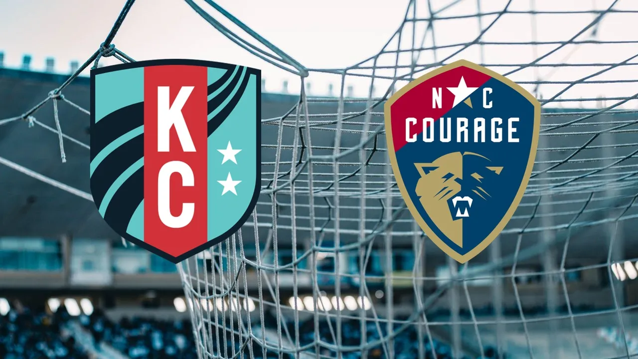 Kansas City Current berpeluang mengamankan kemenangan saat menjamu North Carolina Courage di NWSL